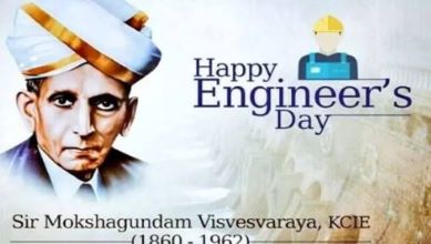 Engineer, engineering, education, Sir Mokshagundam Visvesvaraya