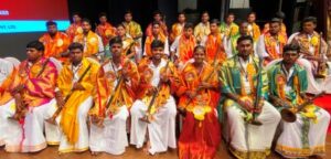 Fellowships to young nadeswaram artists