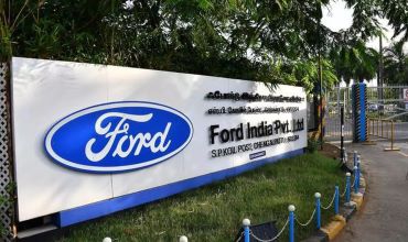 Ford, Auto Industry,Chennai Plant