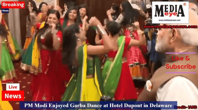 PM Modi, US, Garba Dance, Indian Diaspora, Community