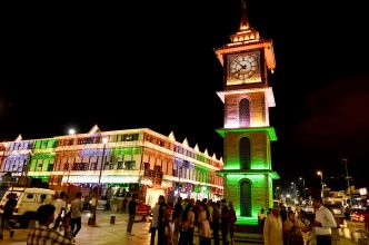 Ghanta Ghar, Srinagar, Statehood, J&K, Election