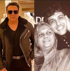 Govinda, actor, dancer, mother, actress