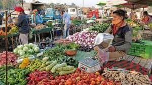 India, Whole Sale Price Inflation ,Dipped