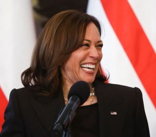 US VP Kamala Harris