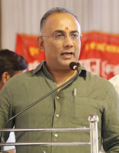 Karnataka Health Minister Dinesh Gundu Rao