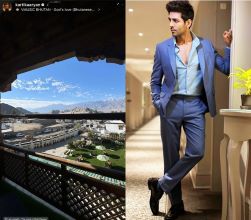 Kartik Aryan, Bollywood, Actor, Holiday, Ladakh