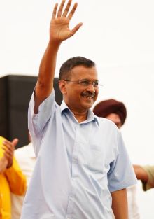 Delhi Chief Minister Arvind Kejriwal. SC granted Bail