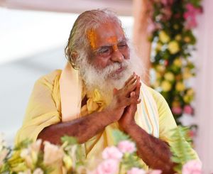 Mahant Nritya Gopal Das, Ram Temple trust Chief