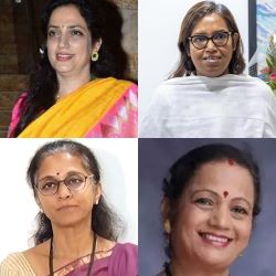 Maharashtra Women Politicians, Chief Minister