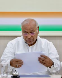 Mallikarjun Kharge, Congress President, Rahul Gandhi, PM Modi, BJP, Politics