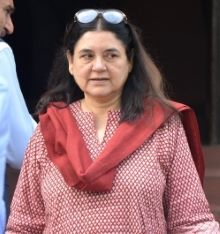 BJP Leader Maneka Gandhi Challenges Election of Sultanpur MP, Supreme Court to Hear Plea Today