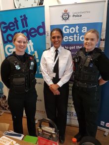 Manjit Atwal, Sikh, UK, woman Cop,