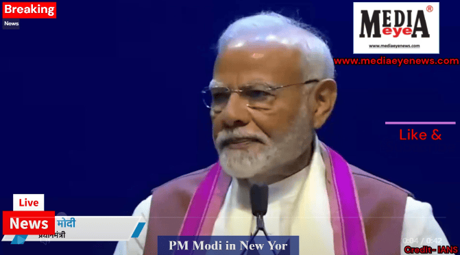 PM Modi in New York: Today India's 'Namaste' Has Gone from Local to Global