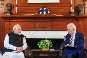 PM Modi, President Biden, Quad, US, India