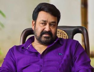 Malyalam superstar Mohanlal