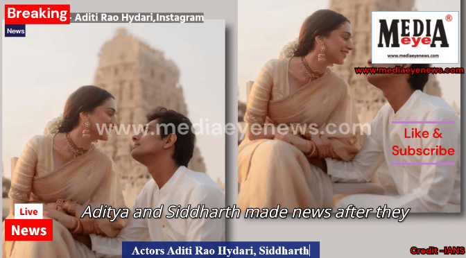 Aditi Hydari, Siddharth, Marriage, Bollywood