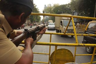 Mumbai, Security threat, tip-off, terror,