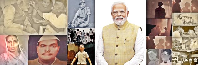 Narendra Modi, PM, Vadnagar, Documentary, Leadership