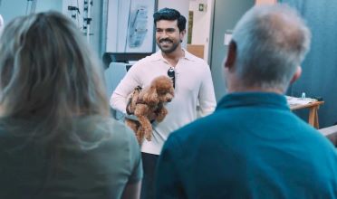 ram Charan, Puppy, Madame Tussauds, Songs, dance games Changer, Wax Statue