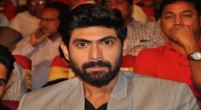 Rana Daggubati, IFFA Awards 2024, Abu Dhabi, Telegu Actor