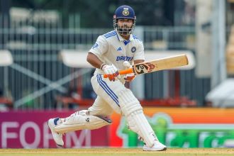 Rishabh Pant, Furst Test Match, Bangladesh, Chennai, Test century