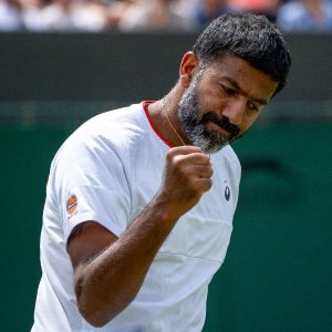 India's Tennis Ace Rohan Bopanna