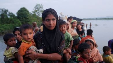 Bangladesh plans to relocate 20,000 Rohingya refugees to US annually (File photo: Xinhua)