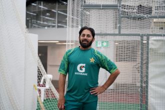 India, Pakistan should play cricket in each other's countries, says Saeed Ajmal/ Credit: X/Saeed Ajmal