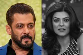 Salman Khan, Sushmita Sen, Actors, Film, Bollywood