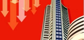 BSE sensex, low, stock markets