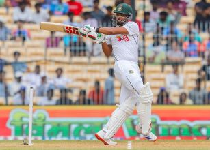 Santo, Bangladesh Captain