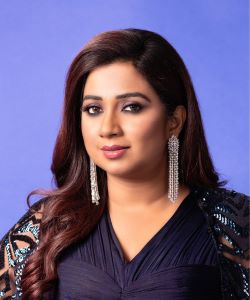 Shreya Ghoshal