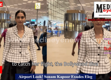 Sonam Kapoor, Fashion, AIrport look, Travel