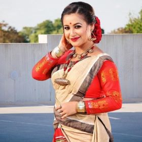 Assamese Actress Sumi Borah involved in Assam Trading Scam