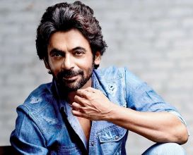 Actor Sunil Grover