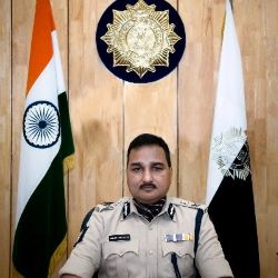 Vineet Kumar Goyal, Police Commissioner, Calcutta Police