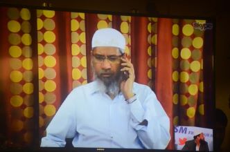 Zakir Naik, fugitive, Religious, Preacher, Islamist