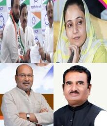 NCP (Ajit), Maharashtra Assembly Election, Candidates, Zeeshan Siddique, Sana Malik