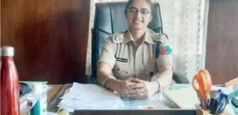 Pritpal Kaur, IPS Officer, Nagaland, International Award, Leadership