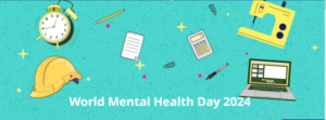 WHO, Mental Health, October 10