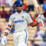 Yashasvi Jaiswal, batsman, cricketer, youngest indian to reach 1000 runs