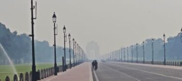 Delhi, Pollution Air Quality Poor