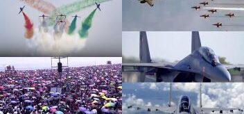 Chennai, IAF Airshow, South India