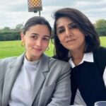 Alia Bhatt, Neetu Kapoor, Photos, Jigra, Films, Bollywood