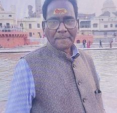 Ayodhya, ADM, Surjit Singh, Dead