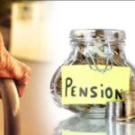 Pension, Additional Compassionate Allowance, Central Government Employees, Retired