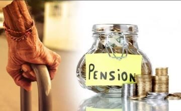 Pension, Additional Compassionate Allowance, Central Government Employees, Retired