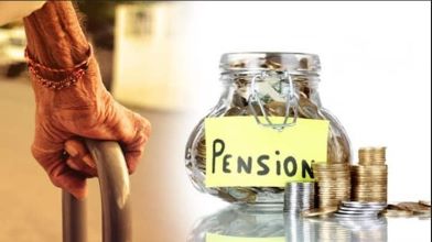 Pension, Additional Compassionate Allowance, Central Government Employees, Retired