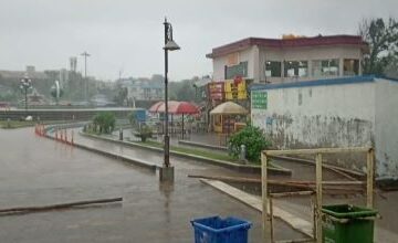 Cyclone Dana, West Bengal, Odisha