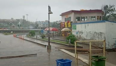 Cyclone Dana, West Bengal, Odisha